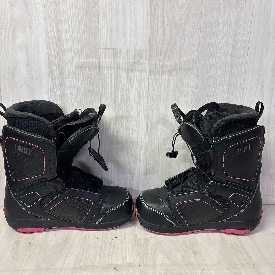 SALOMON PEARL レディーススノーボードブーツ 24.0cm