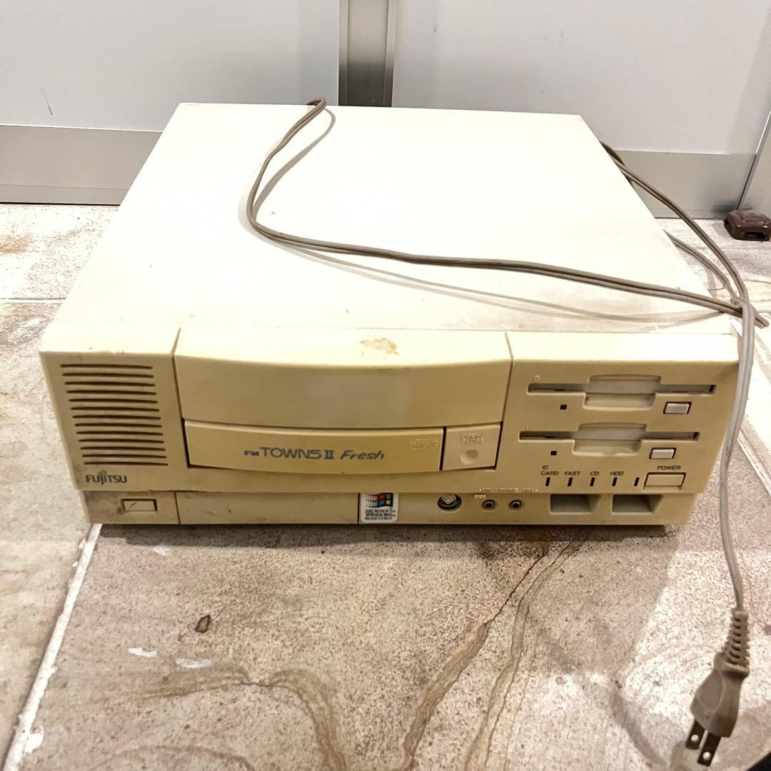 その他 FM TOWNS II Fresh