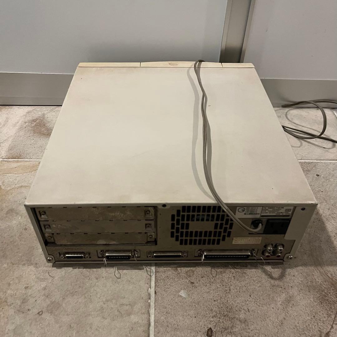 その他 FM TOWNS II Fresh