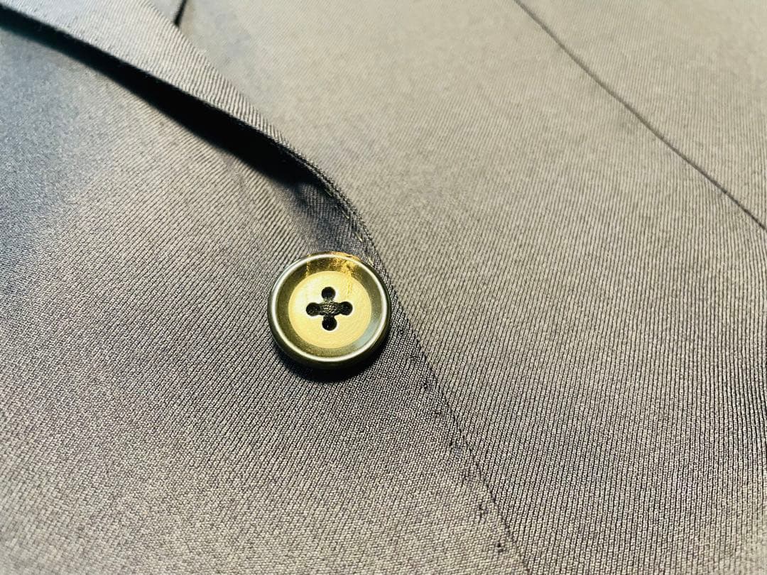 スキャバル SCABAL super140´s 2ボタンシングルスーツ AB7