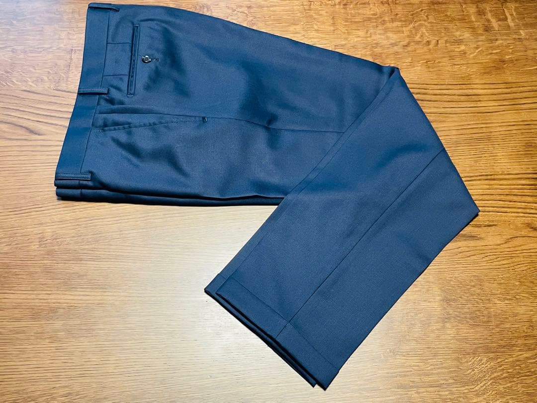 スキャバル SCABAL super140´s 2ボタンシングルスーツ AB7