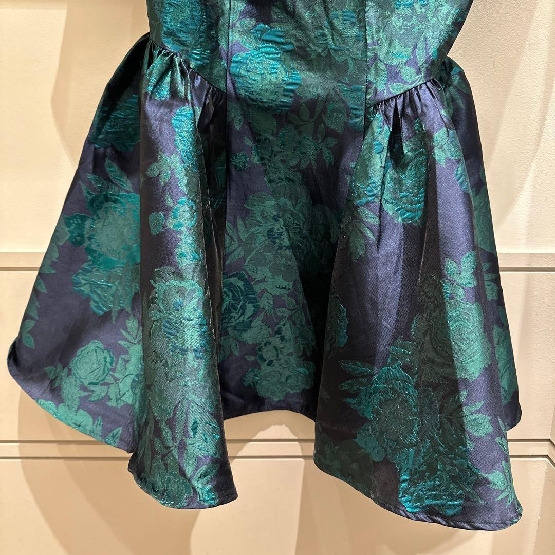 新品sister jane LiLili Jacquard Mini Dress