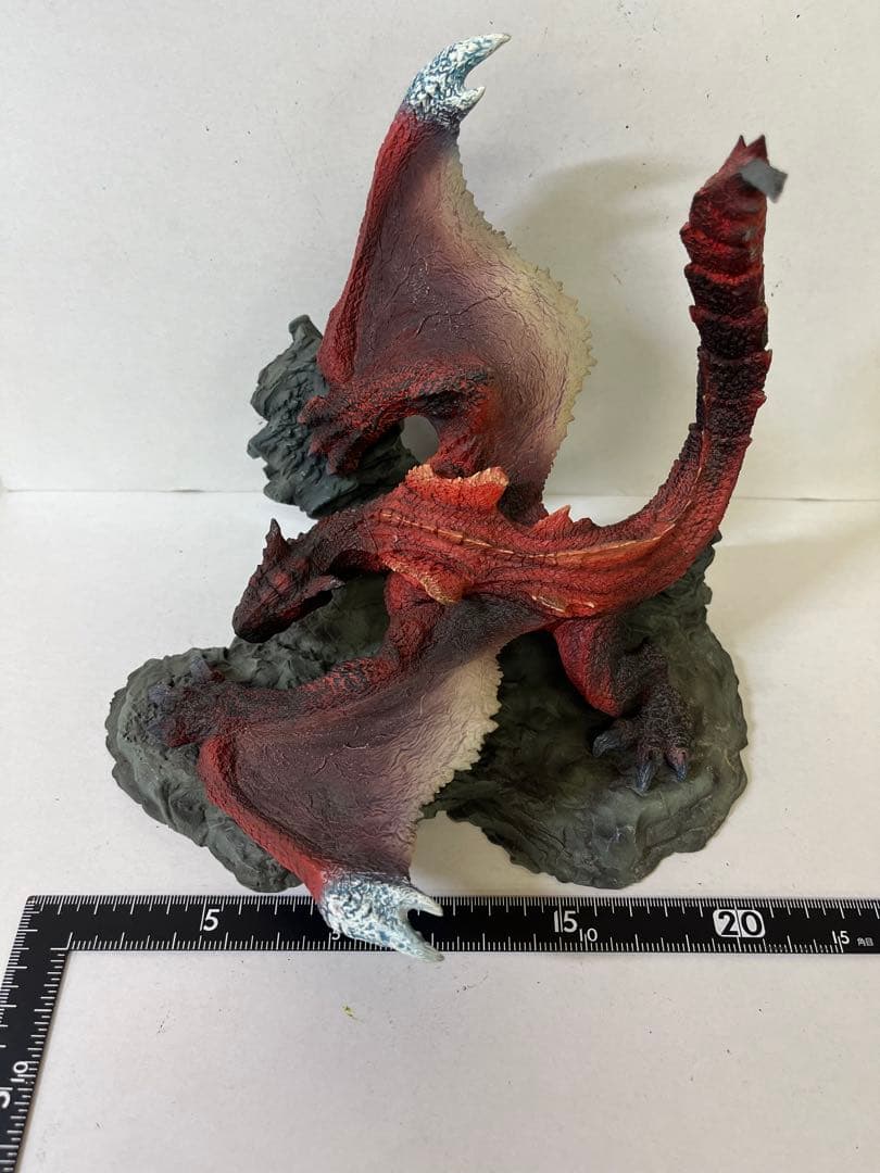 F*x様 K688 モンスターハンター ティガレックス カプコンフィギュア 希少