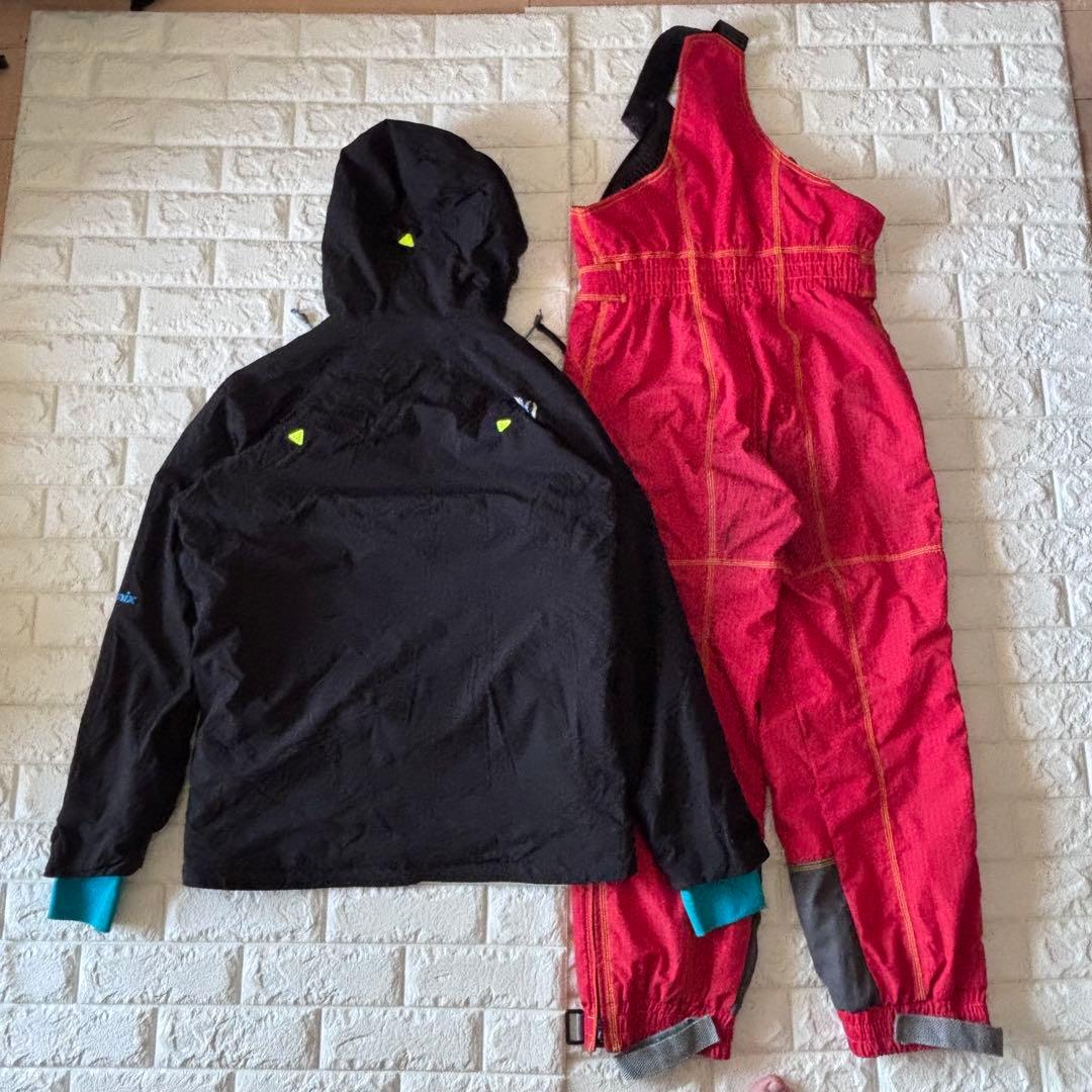 phenixスキーウェア上下セット フェニックス sizeXL スノーボード