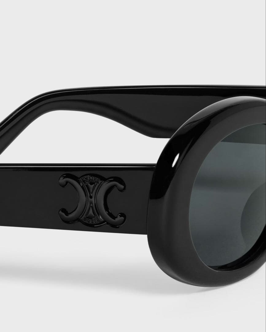 celine セリーヌ　トリオンフ 01 サングラス / アセテート