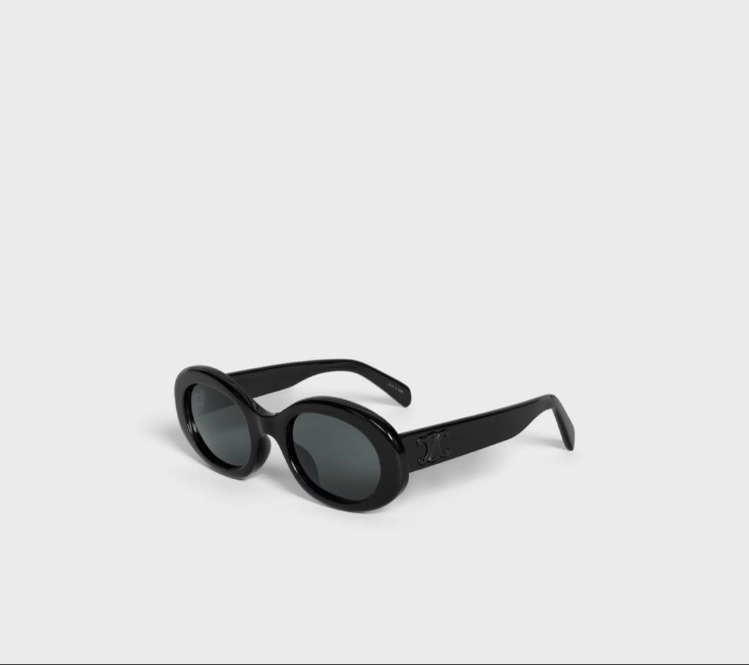 celine セリーヌ　トリオンフ 01 サングラス / アセテート