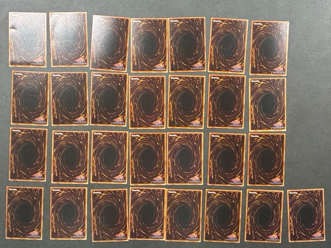 遊戯王初期booster182種