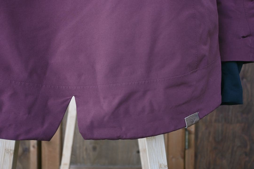 2026/2/13クリーニング済　ROXY GORE-TEXスノーボードウェア