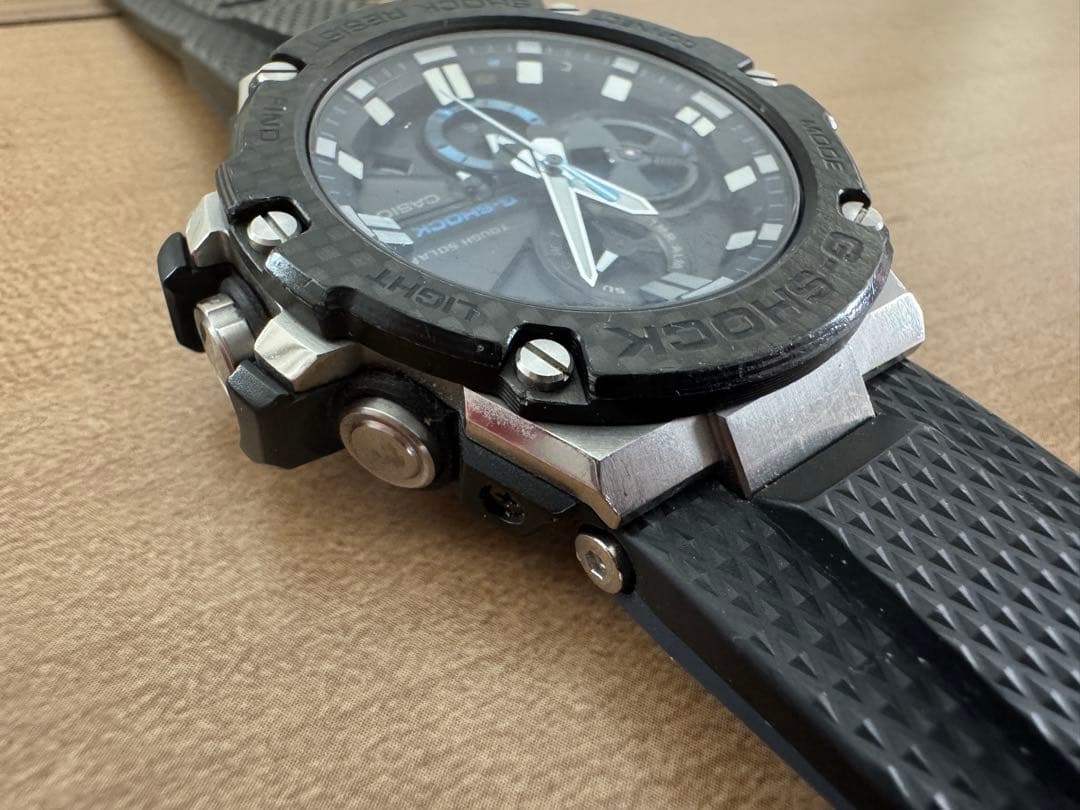 時計 GST-B100XA-1AJF