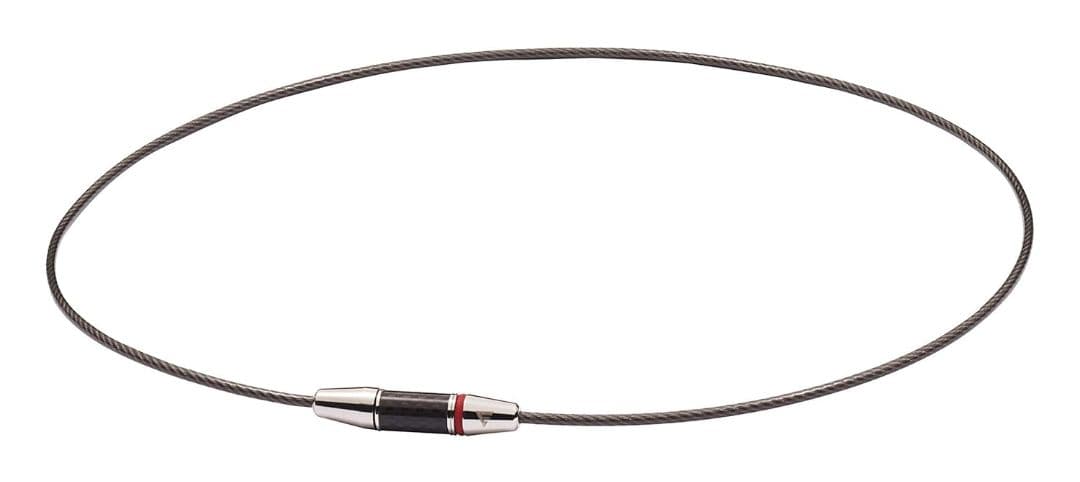 phiten rakuwa ネック ワイヤーカーボン シルバー ４５cm