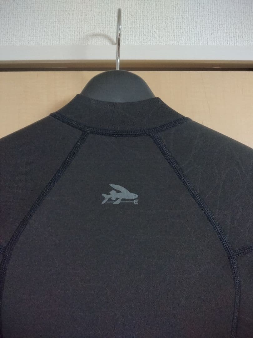 パタゴニア　ロンスプ　4