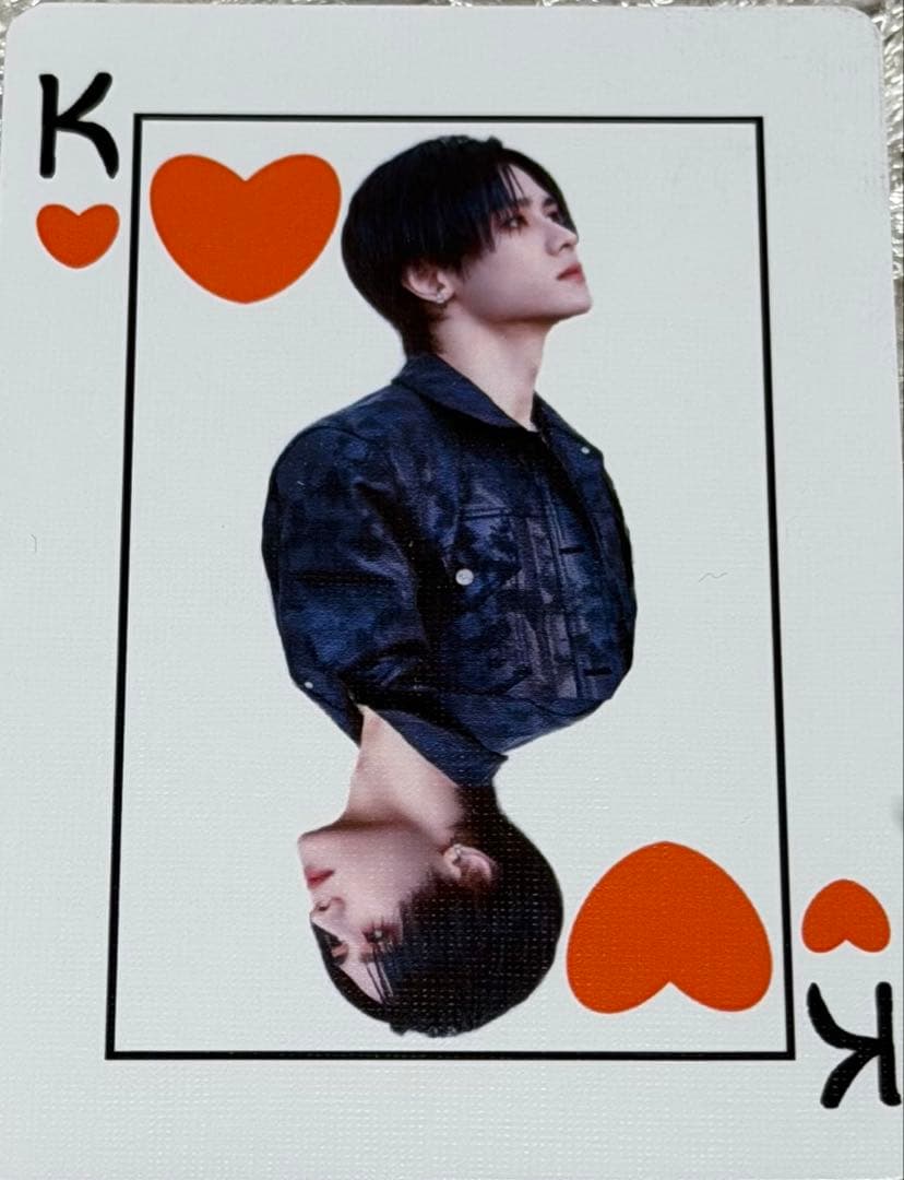 WayV 威神V センパ トレカ クン