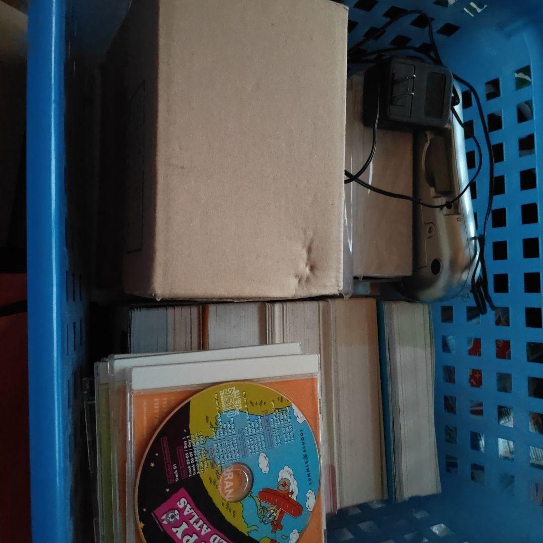 ペピーキッズ教材