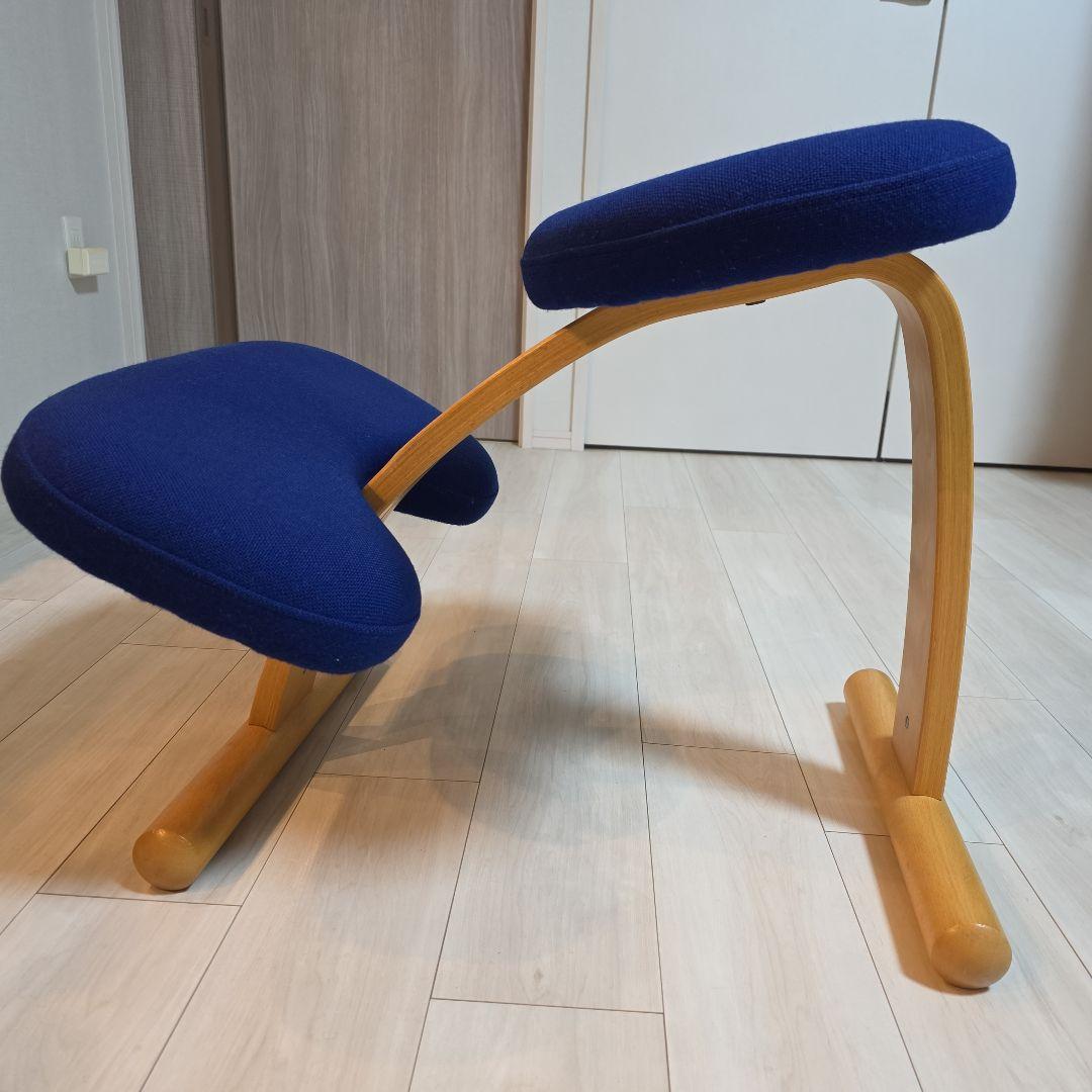 バランスチェア・イージー ネイビー