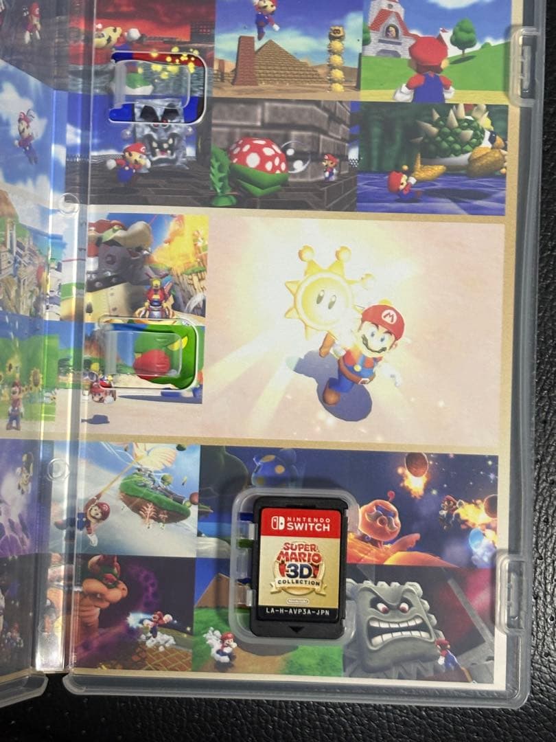 スーパーマリオ3D コレクション