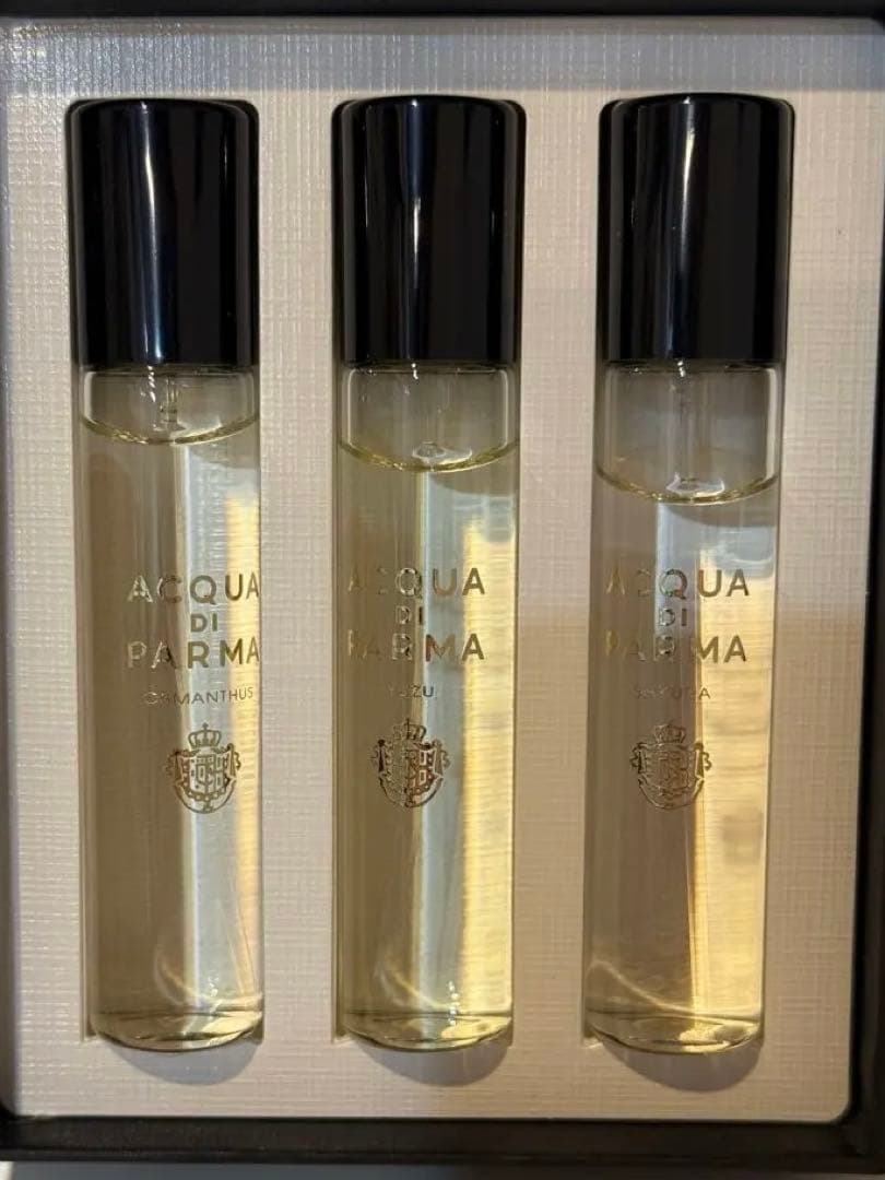 アクア ディ パルマ シグネチャーズ オブ ザ サン