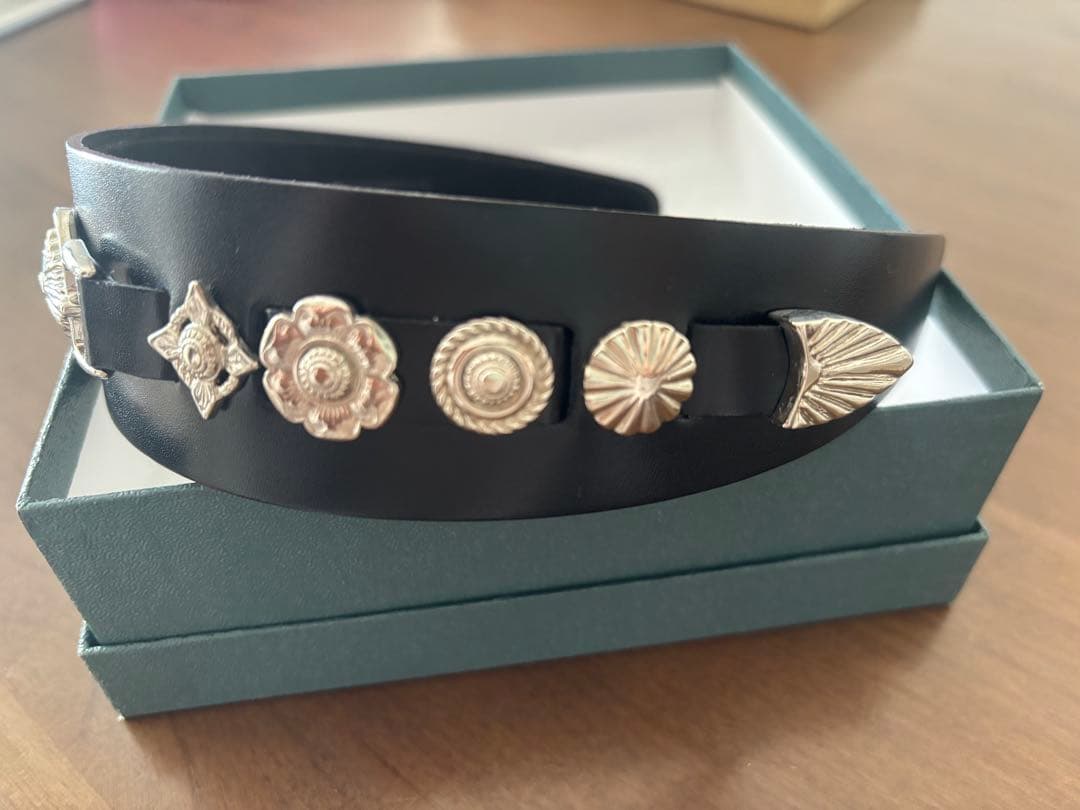 TOGA カチューシャ/ヘアバンド