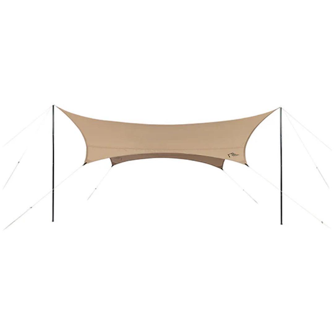 SABATICAL サバティカル ルピネM タープ