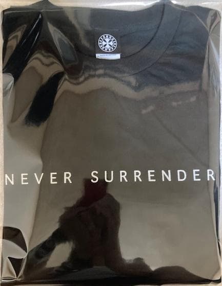 氷室京介 PJ! NS! BeatNix限定! CREWTシャツ 新品未使用品!