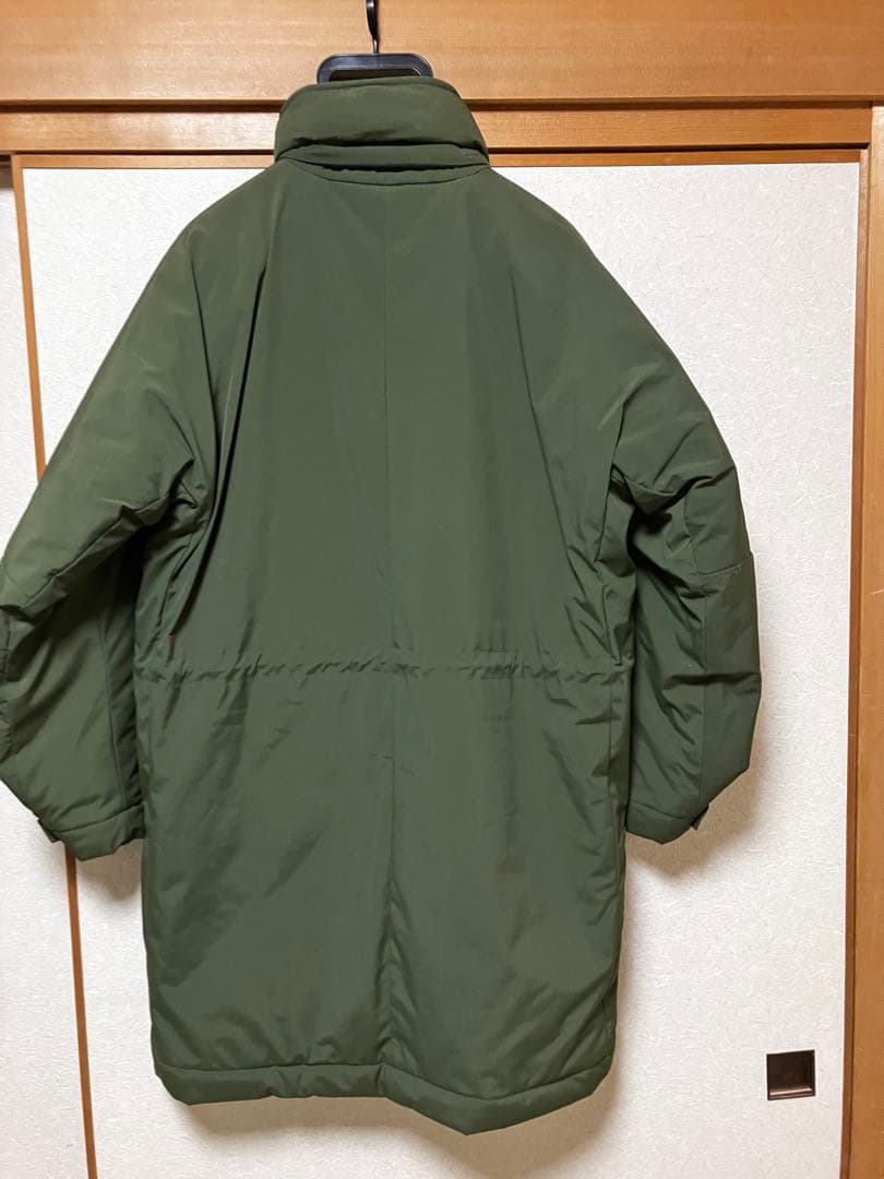 YMCLKYスウェーデン軍タイプ M-90 コールドウェザーパーカー ミリタリー