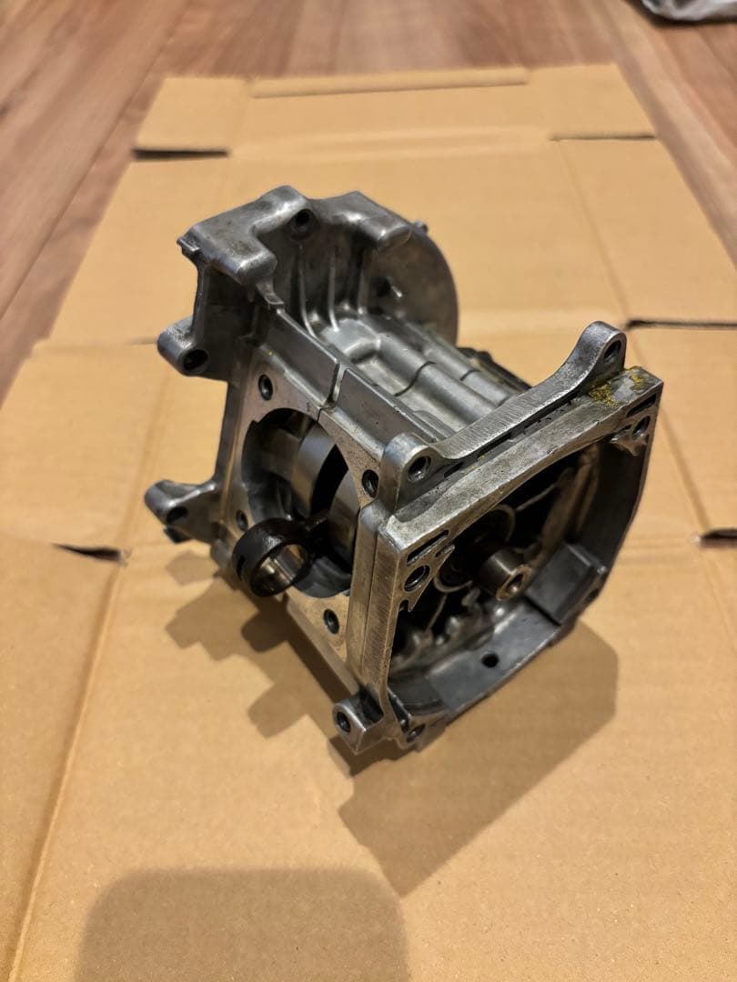 74daijiro 50ccエンジン腰下　エンジンパーツ