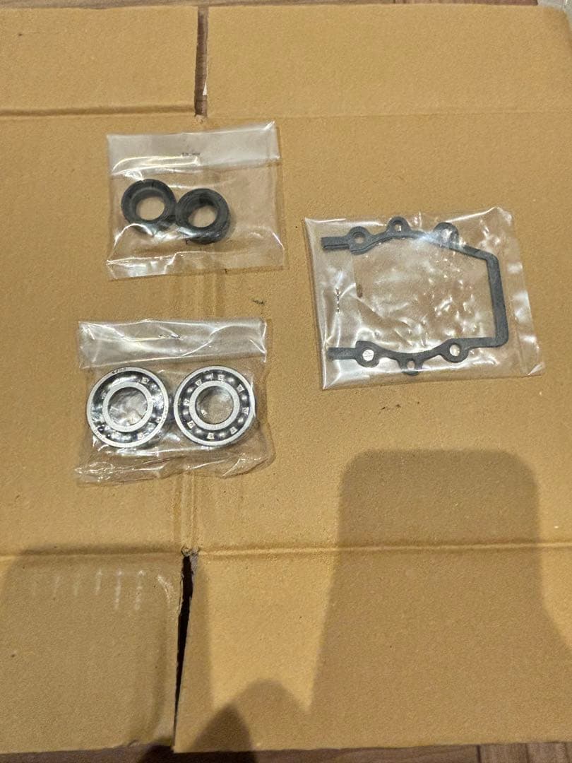 74daijiro 50ccエンジン腰下　エンジンパーツ