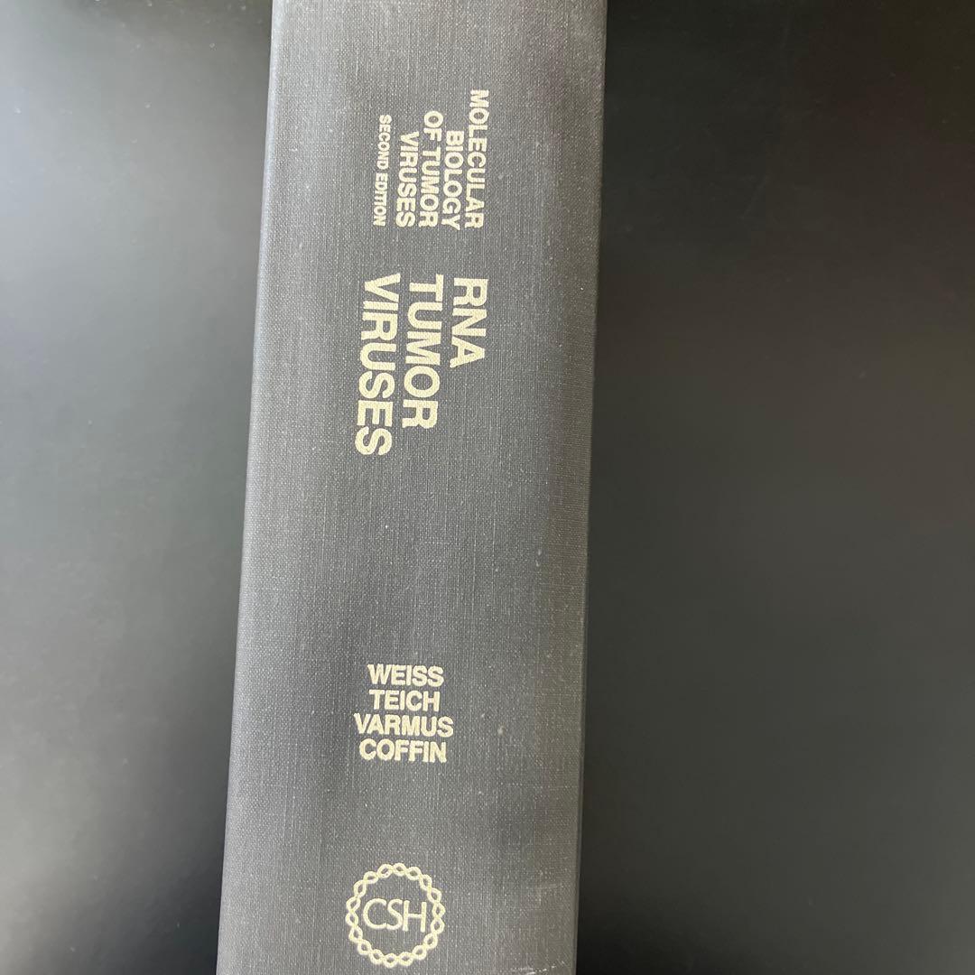 RNA Tumor Viruses 第二版