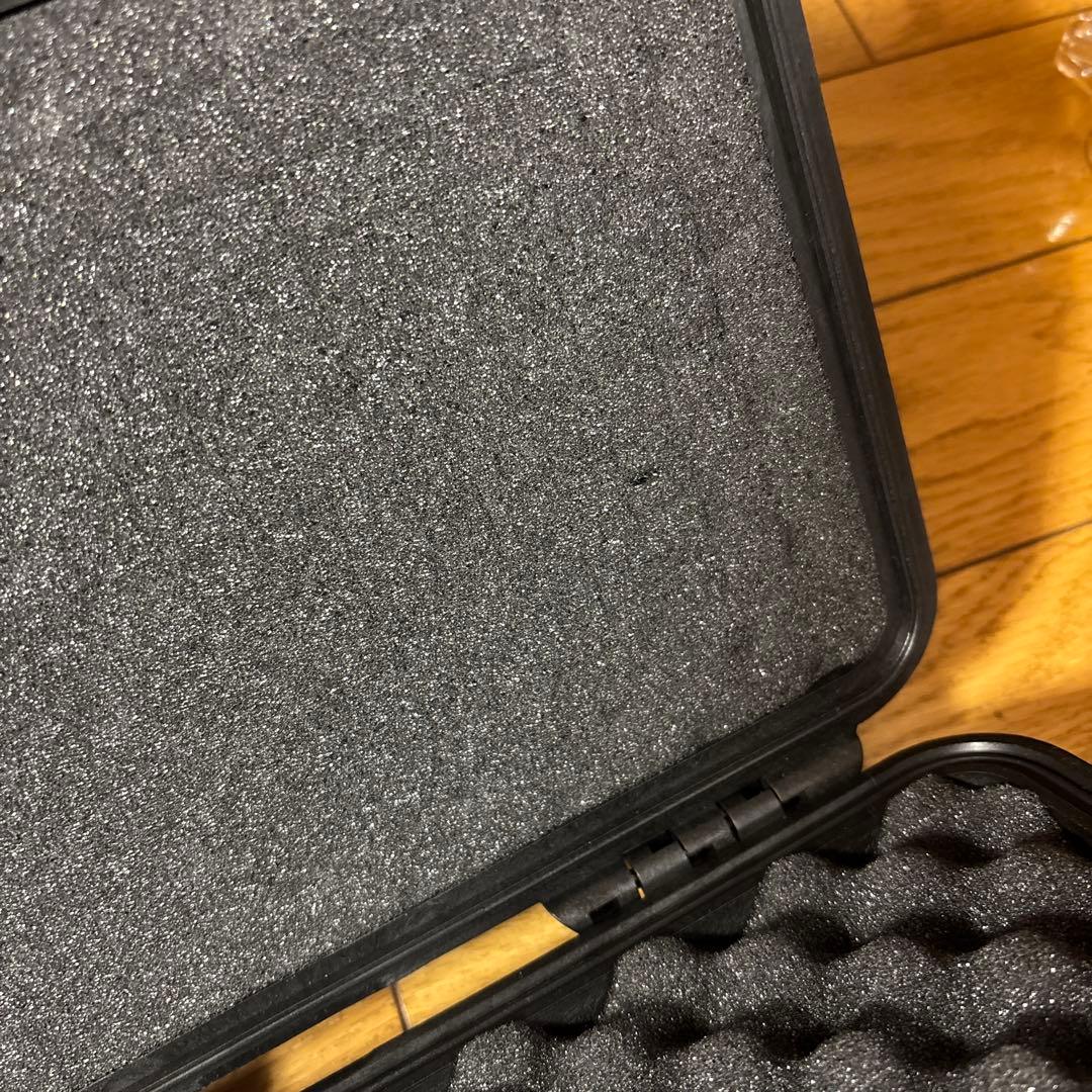 PELICAN 1170 CASE ブラック