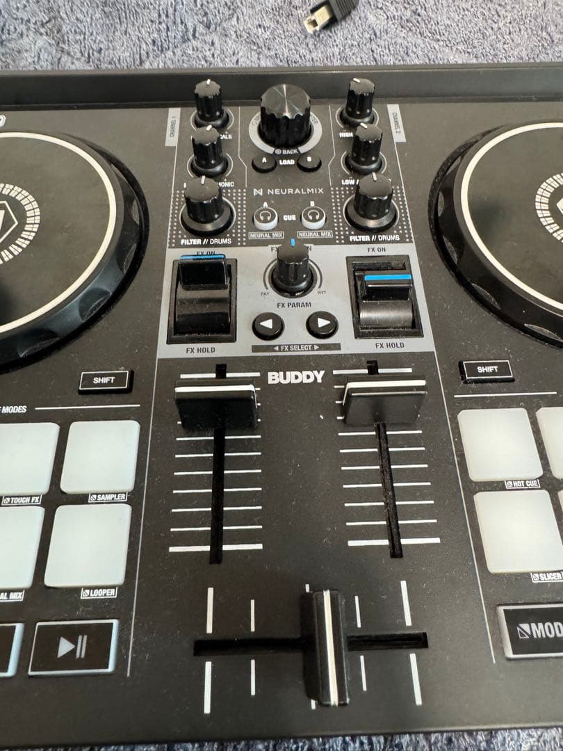 【美品・即発送】RELOOP BUDDY DJコントローラー｜iOS対応