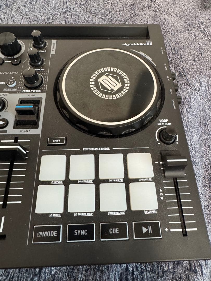 【美品・即発送】RELOOP BUDDY DJコントローラー｜iOS対応