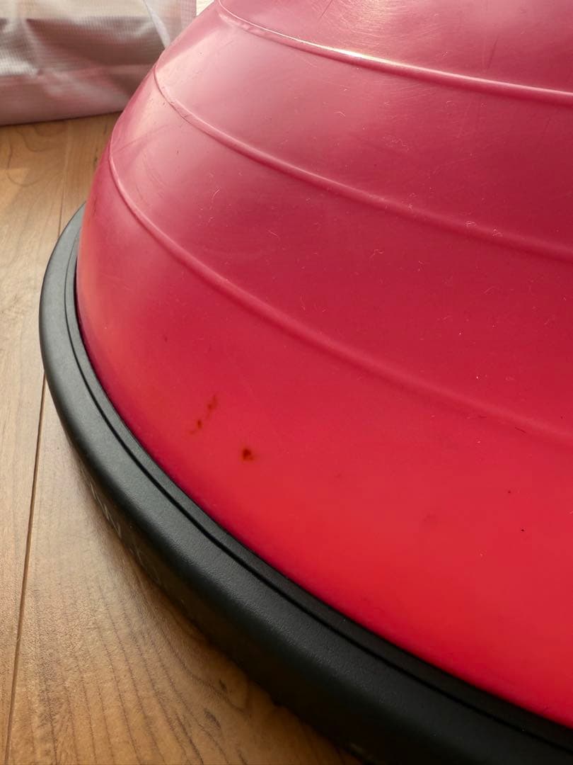 BOSU ボス バランストレーナー ホーム 体幹 トレーニング エクササイズ