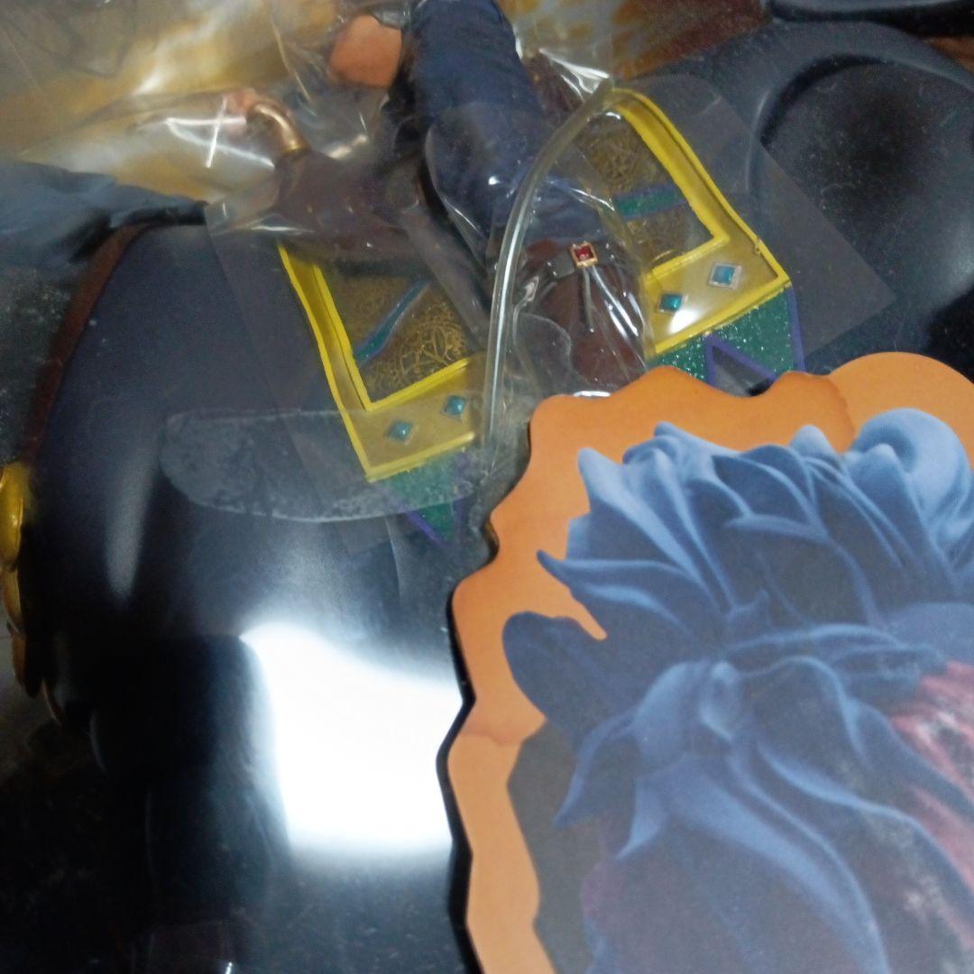 ケンシロウ&黒王号　北斗の拳 生誕25周年記念DVD-BOX ※フィギュアのみ