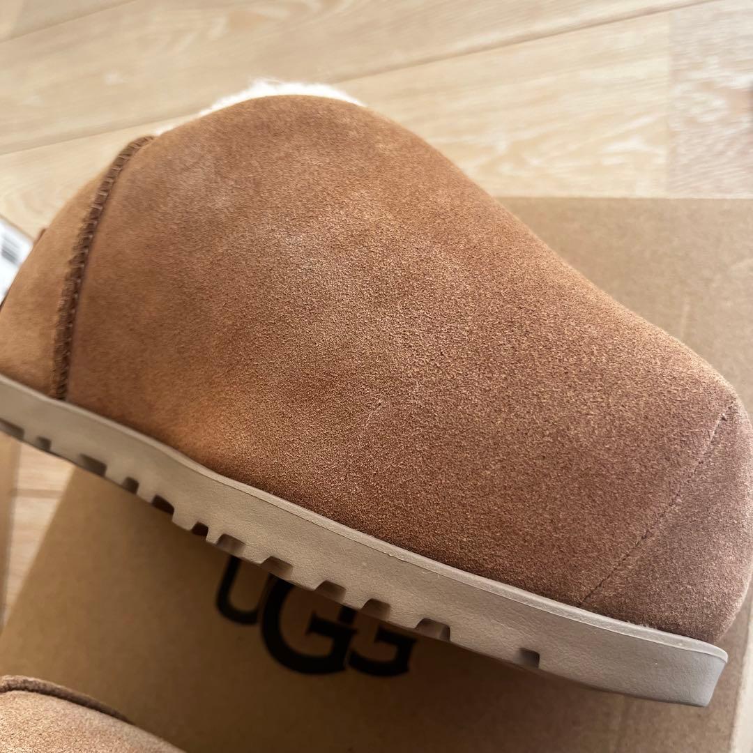 【新品未使用】UGG W PUMPED SLIDE パンプドスライド　23cm