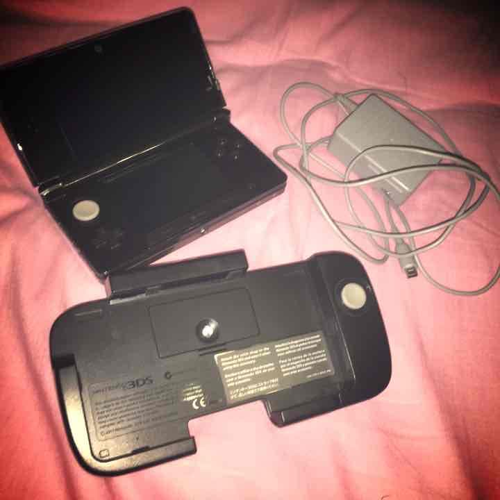 任天堂 3DS 本体(BK)