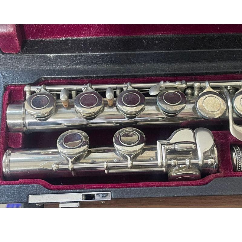 ムラマツ フルート MURAMATSU flute M-85