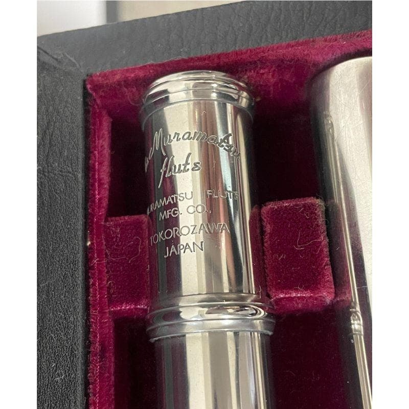 ムラマツ フルート MURAMATSU flute M-85