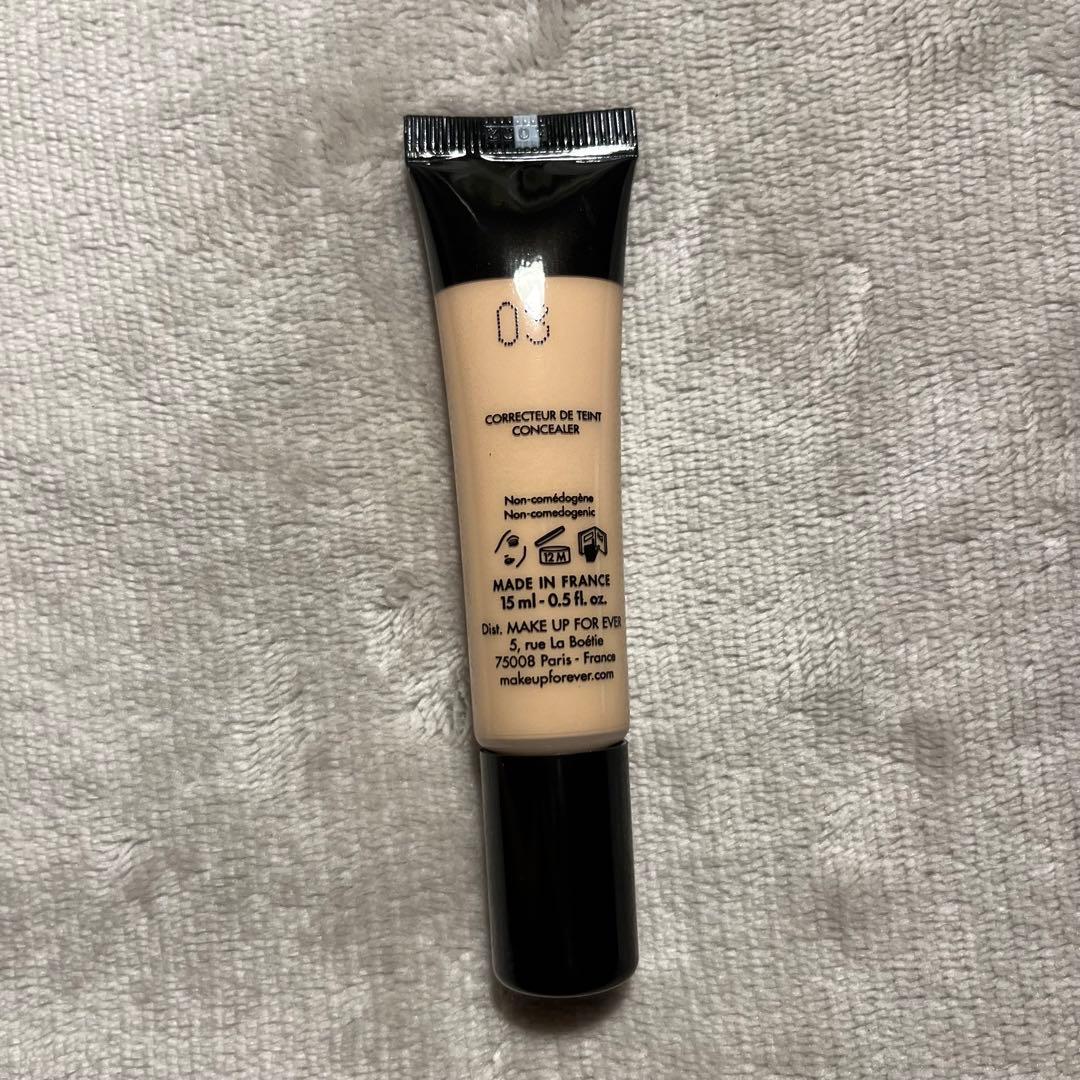 コンシーラー Make up Forever Full Cover Concealer #3