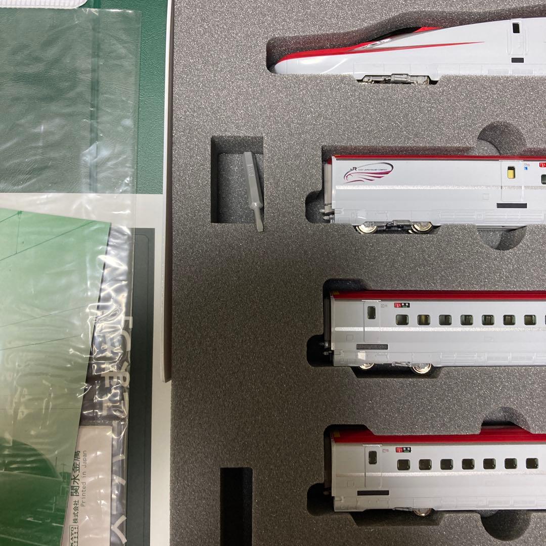 【年末セール】KATO E6系　新幹線 こまち　フルセット