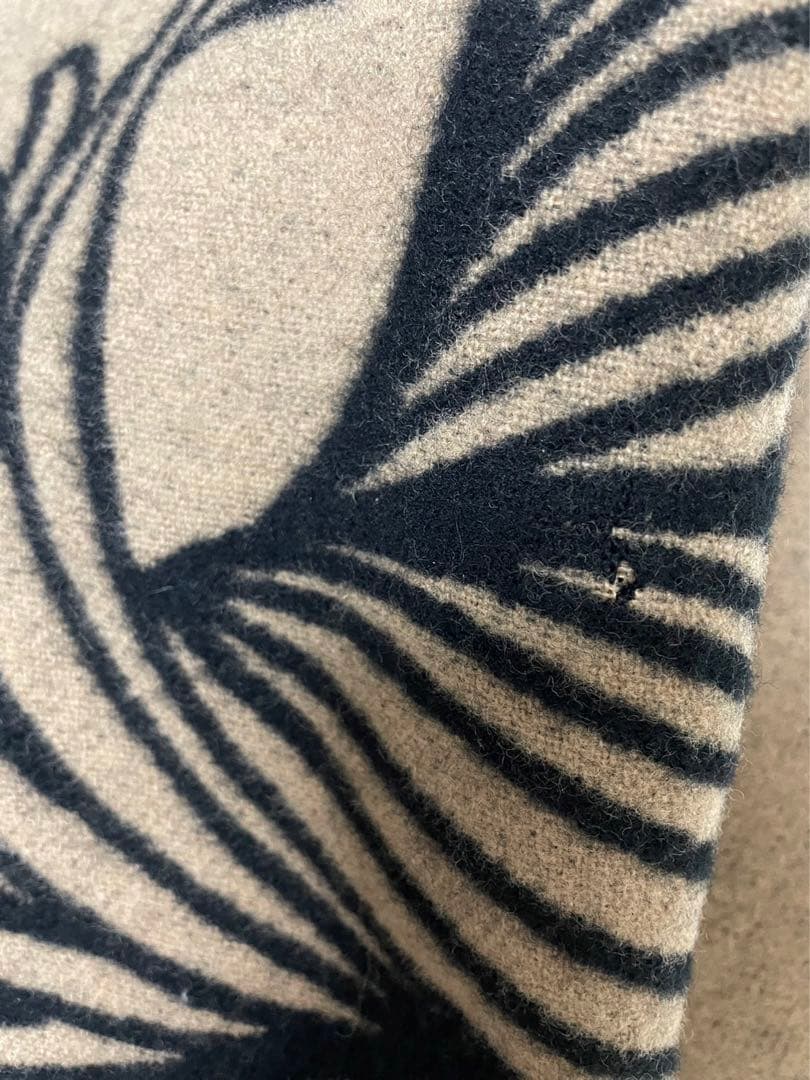 LOUIS VUITTON × Nemeth ルイヴィトン ネメス ブランケット