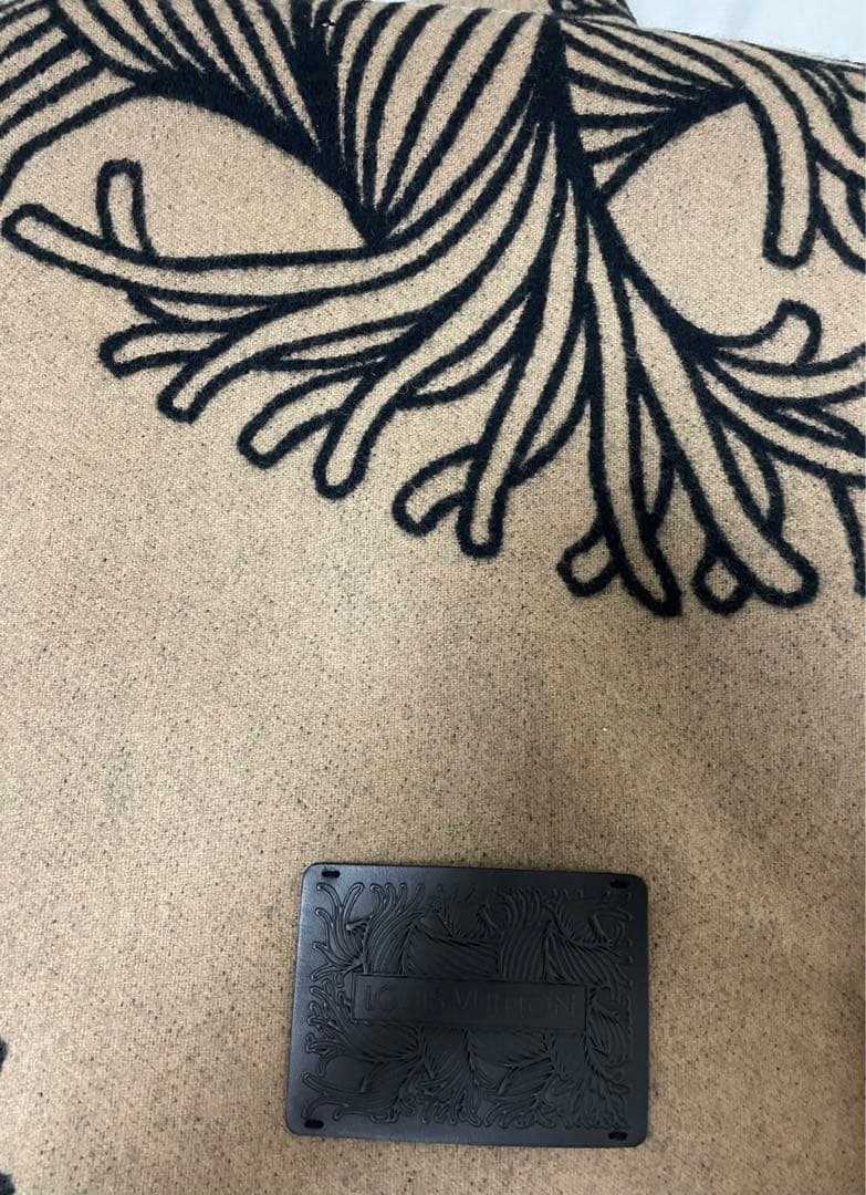 LOUIS VUITTON × Nemeth ルイヴィトン ネメス ブランケット