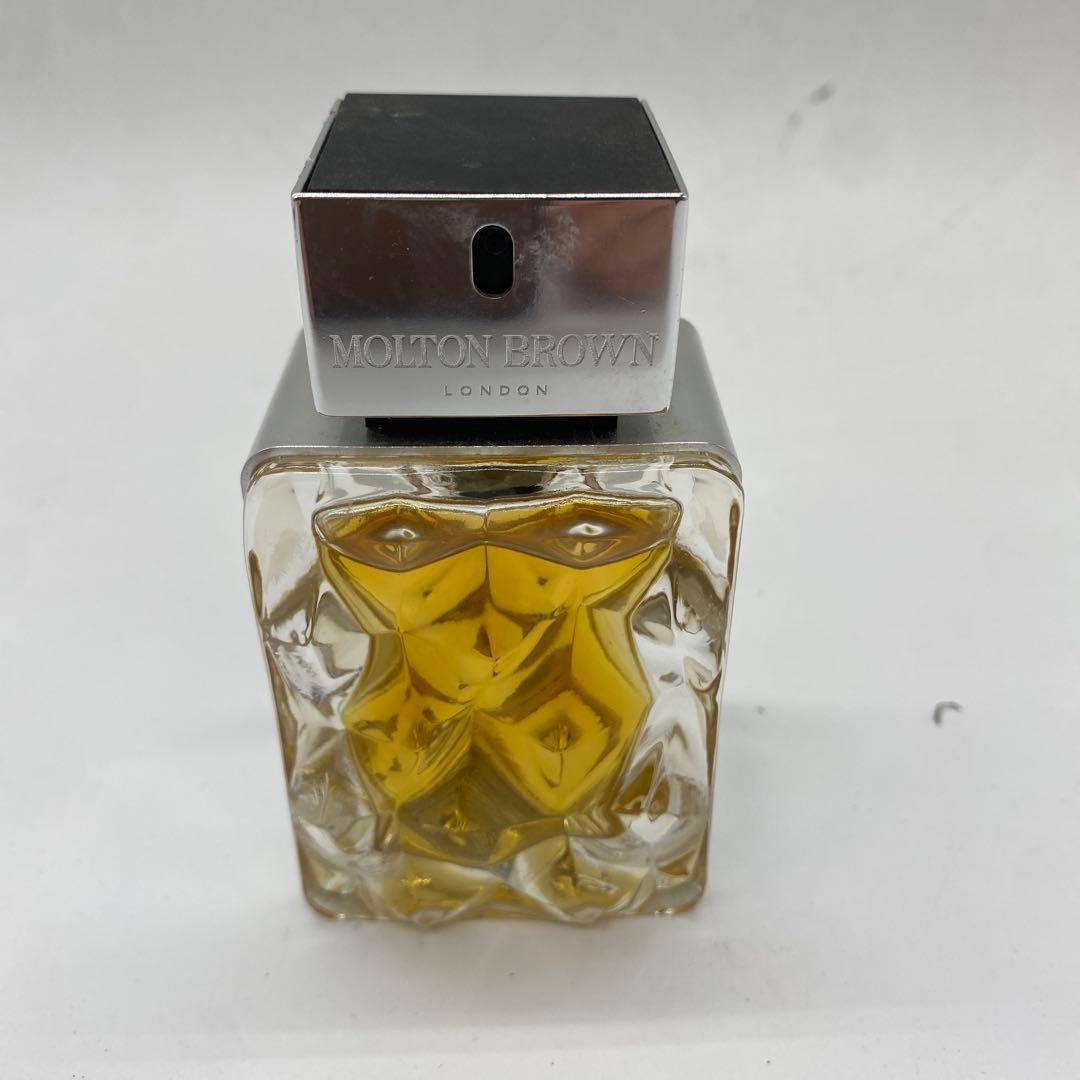 希少 モルトンブラウン シンゴサリ オードパルファン 50ml 香水