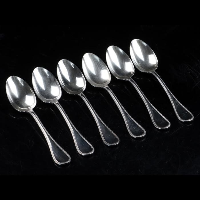 Y2711-4 クリストフル パール シリーズ テーブルスプーン 6本セット