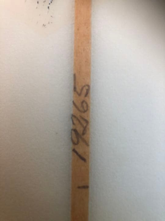 ニットケース付き ALOHA サーフボード セミガン サーフィン オンフィン