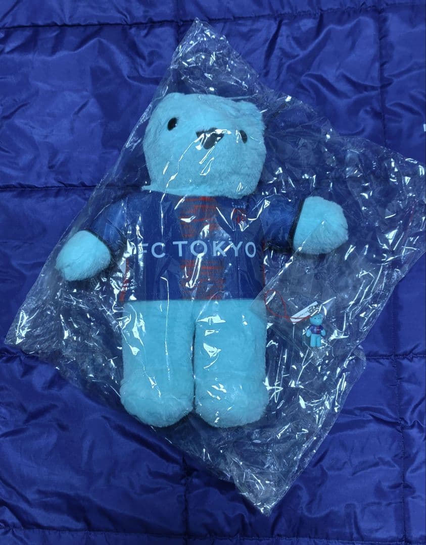 早い者勝ち！Teddy Bear Day特製ベア(2025版)