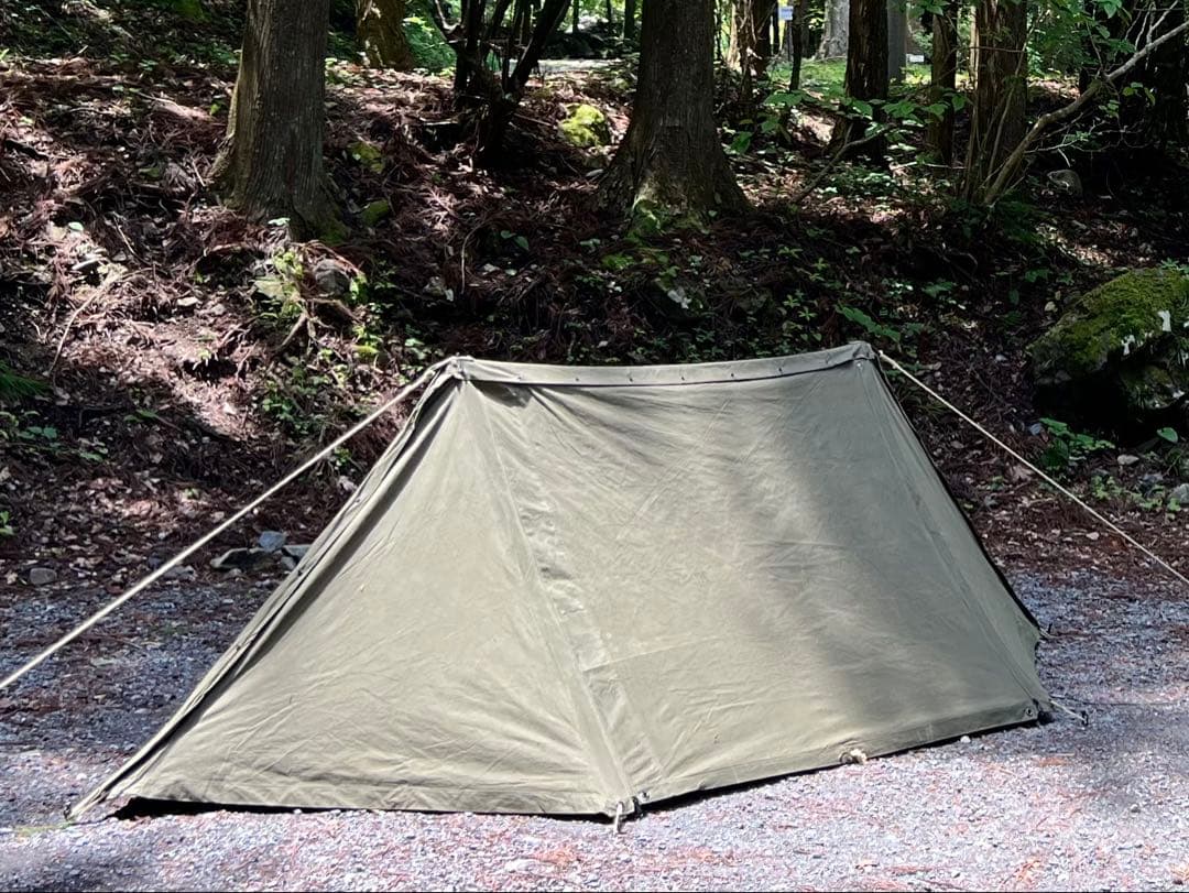 US ARMY パップテント（1983年製）