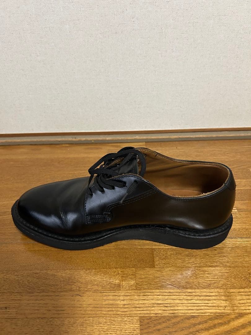 早い者勝ち　レッドウィング　ポストマン　US7 25.0