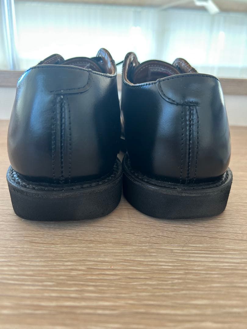 早い者勝ち　レッドウィング　ポストマン　US7 25.0