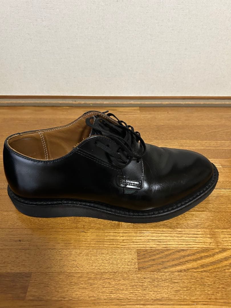 早い者勝ち　レッドウィング　ポストマン　US7 25.0