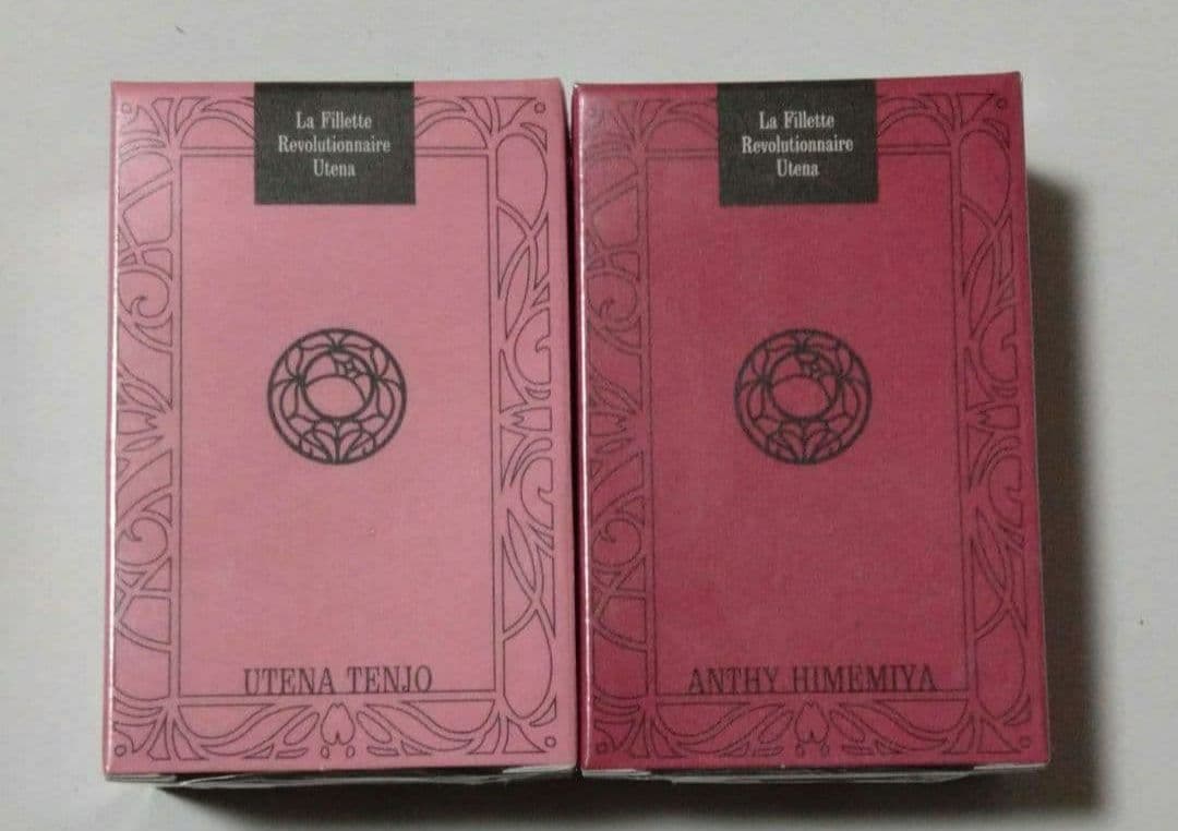 primaniacs　少女革命ウテナ ウテナ アンシー 香水 フレグランス