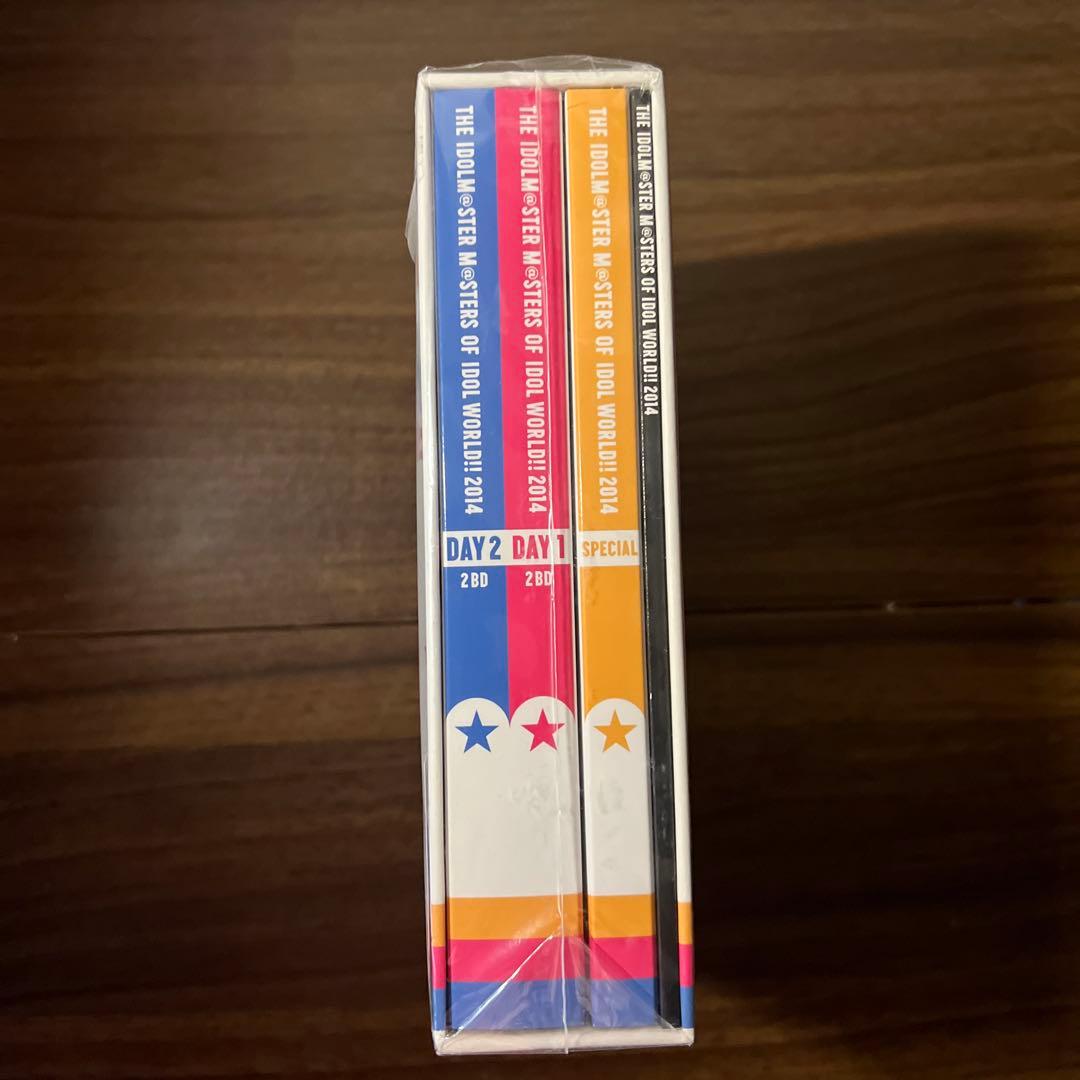 アイドルマスター　M@STERS OF IDOL WORLD!! 2014